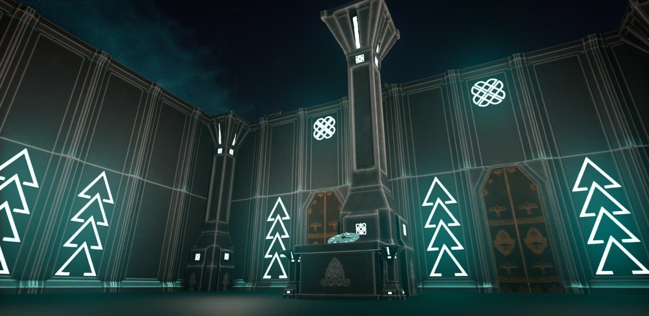 Project Syzygy screenshot 3