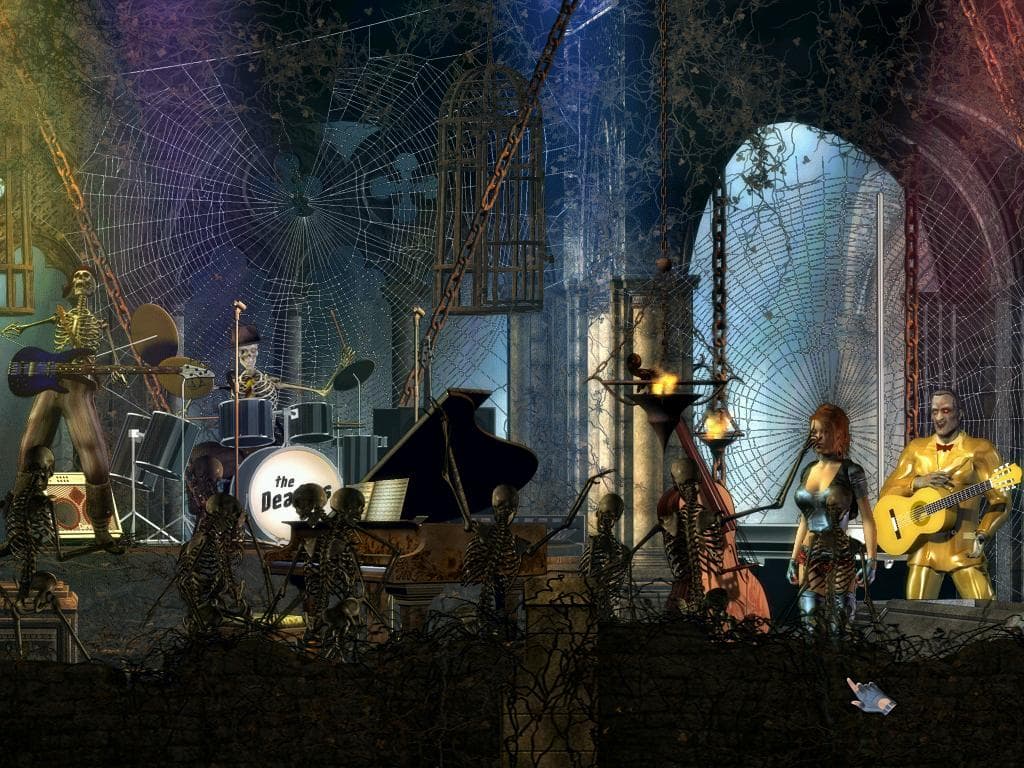 The Rockin Dead screenshot 2