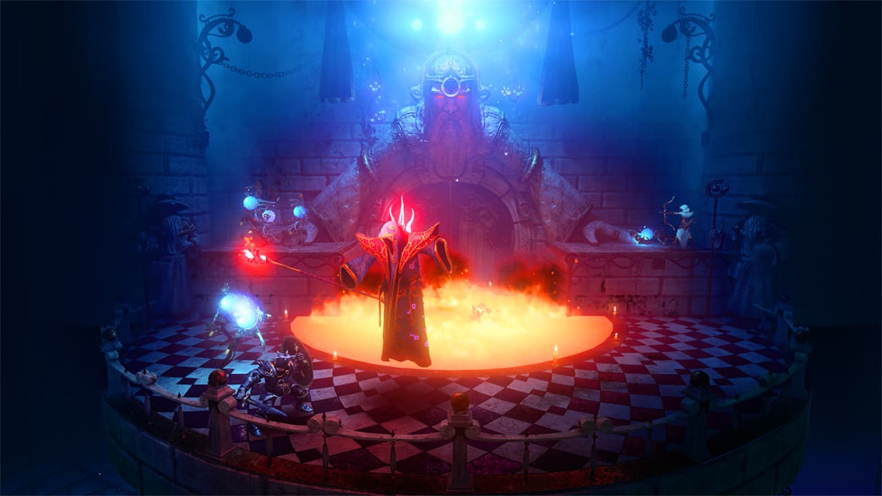 Trine 3: The Artifacts of Power screenshot 4