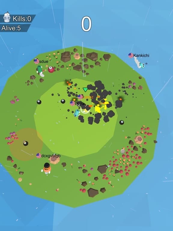 Bomb Party.io screenshot 6