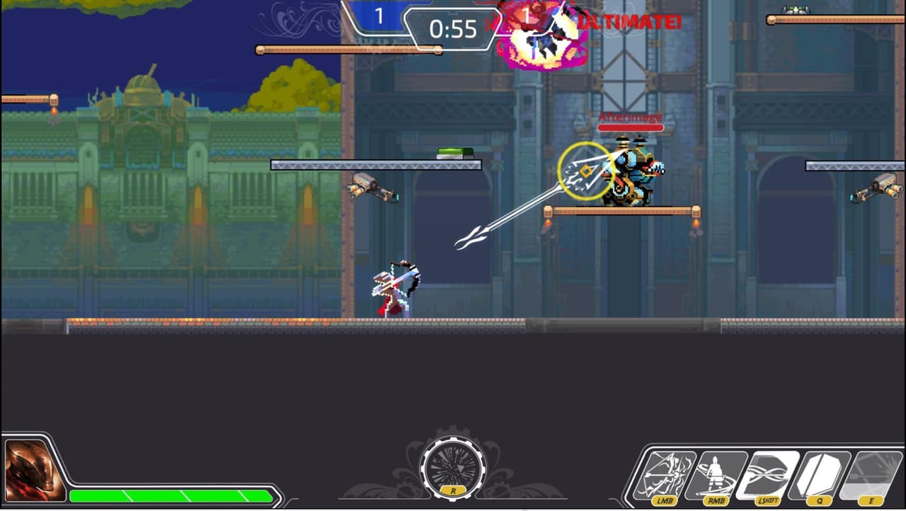 Fatal Flash screenshot 3