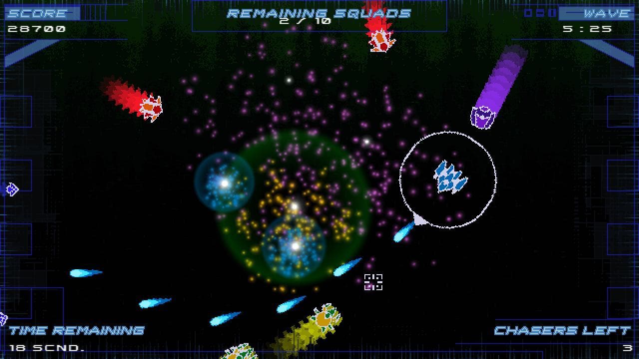 PULSECHASER screenshot 4