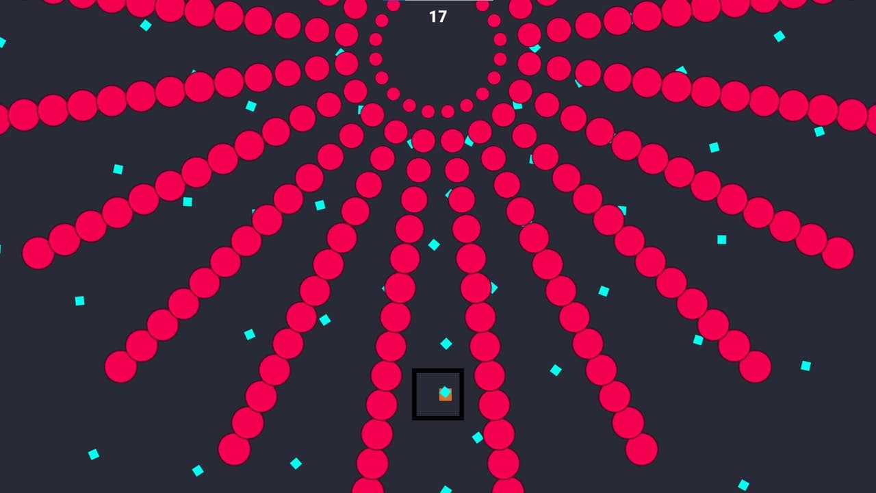 Square Off Against Bullets screenshot 2