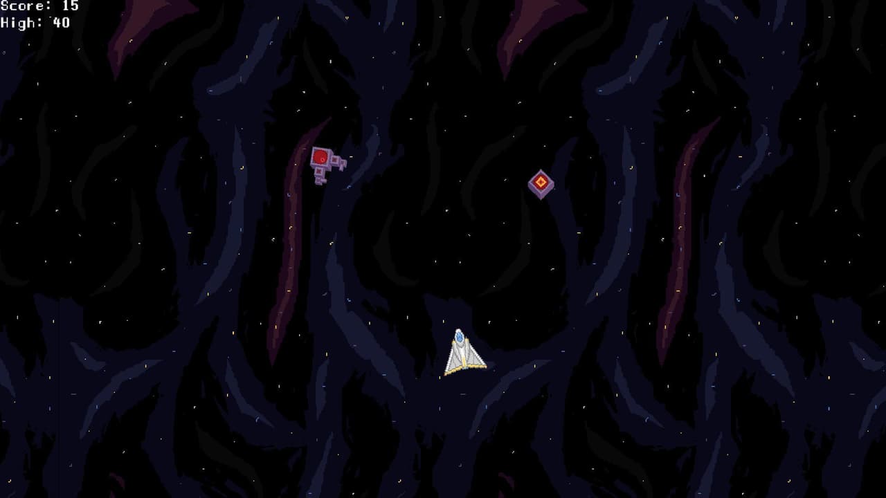 2D Shooter - Space War screenshot 3