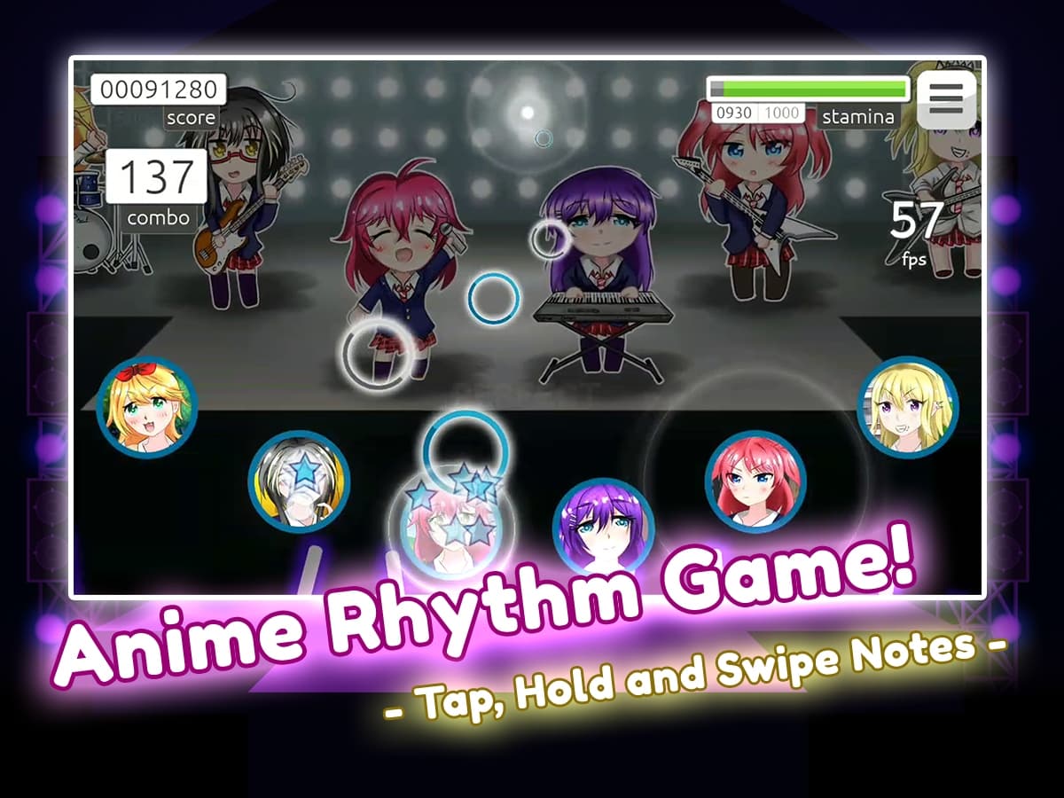 Upbeat Melody Project screenshot 2