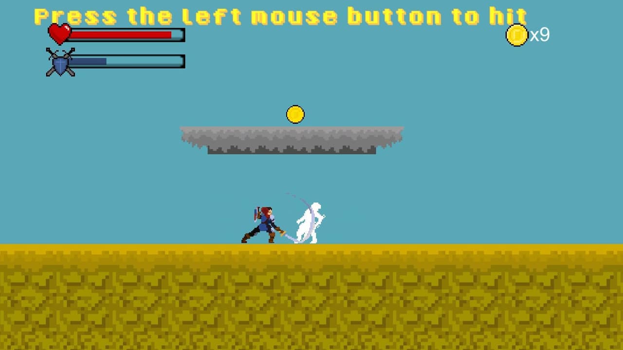 A Way Of The Knight screenshot 6