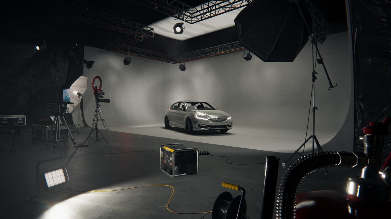 Dangerous Road screenshot 2