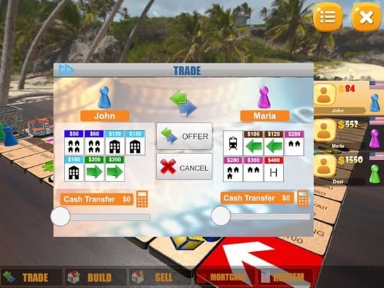 Rento - Online Dice Board Game screenshot 4