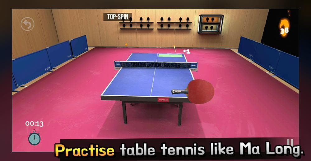 Table Tennis Recrafted screenshot 4