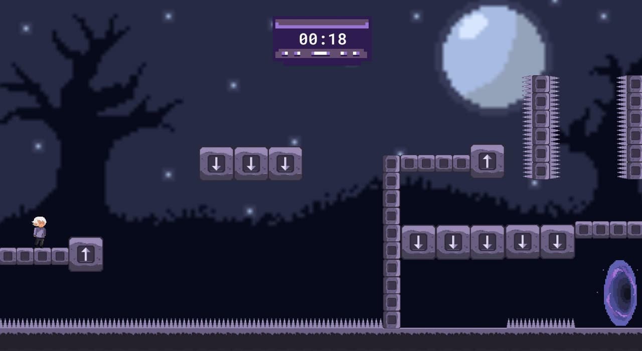 Déjà Vu (itch) (WebWeiss) screenshot 3