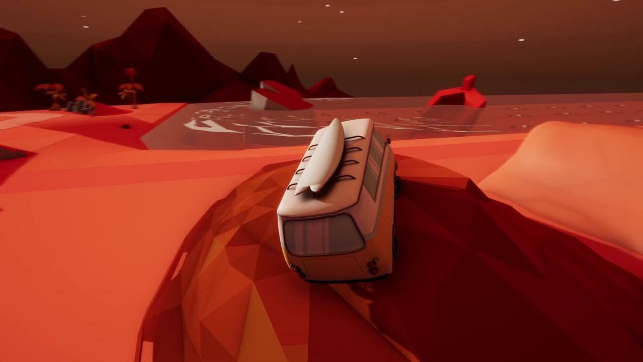 Electric Sunset screenshot 4