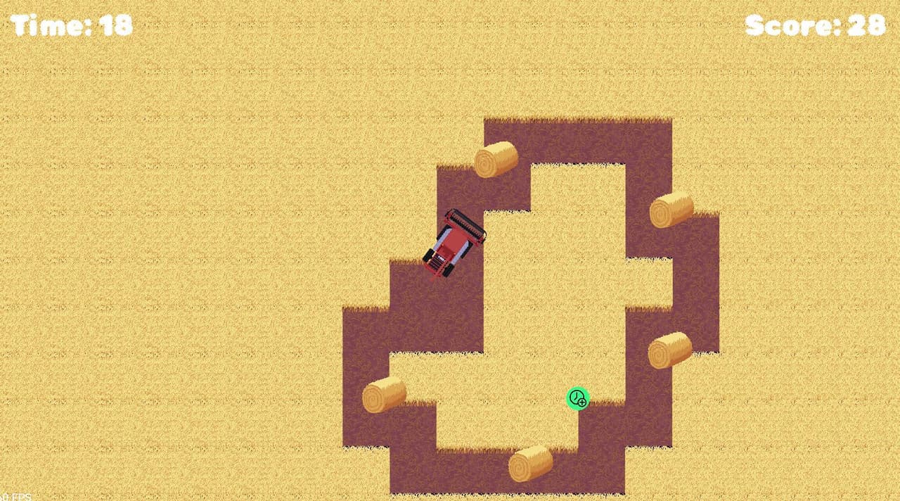 Another Harvester Game