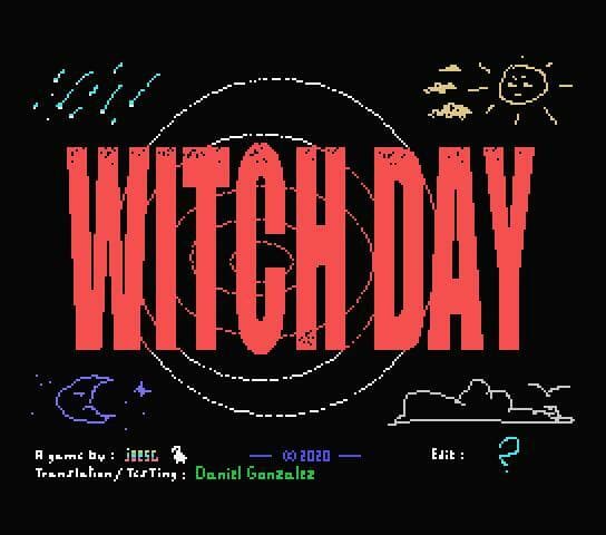 Witch Day (english/español)