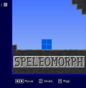 Speleomorph screenshot 2