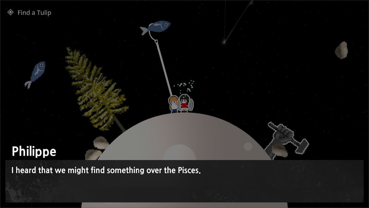 The Little Moon