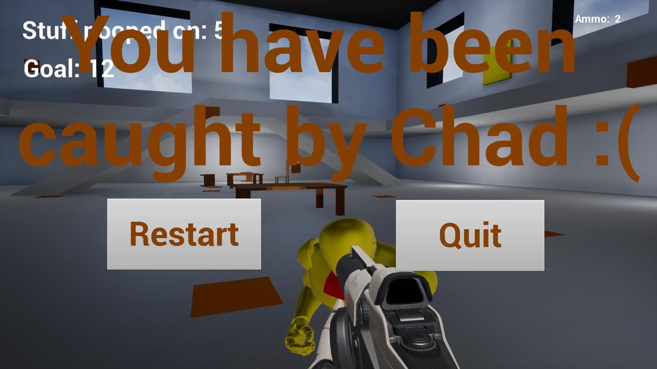 Crap Shoot (LazyBriefcase)