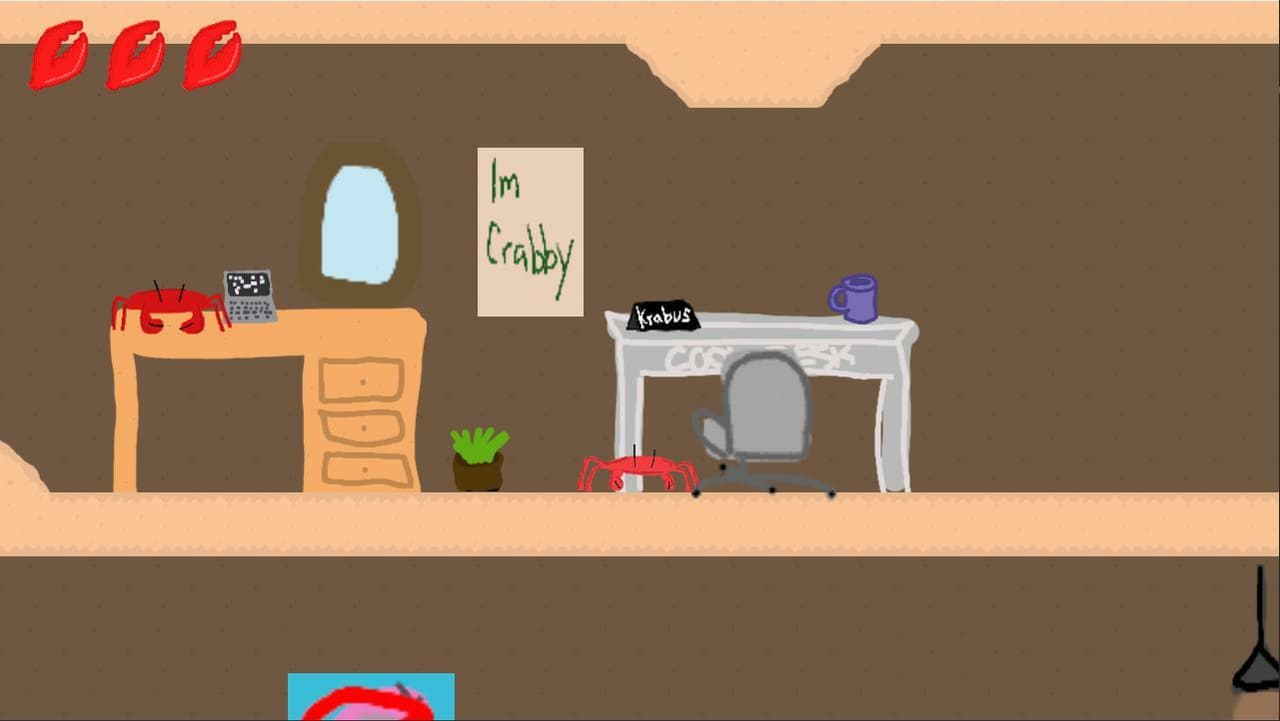 Krabus Finds Himself screenshot 2
