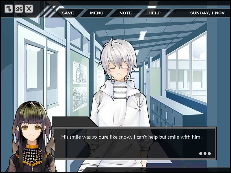 X-note (itch) screenshot 6