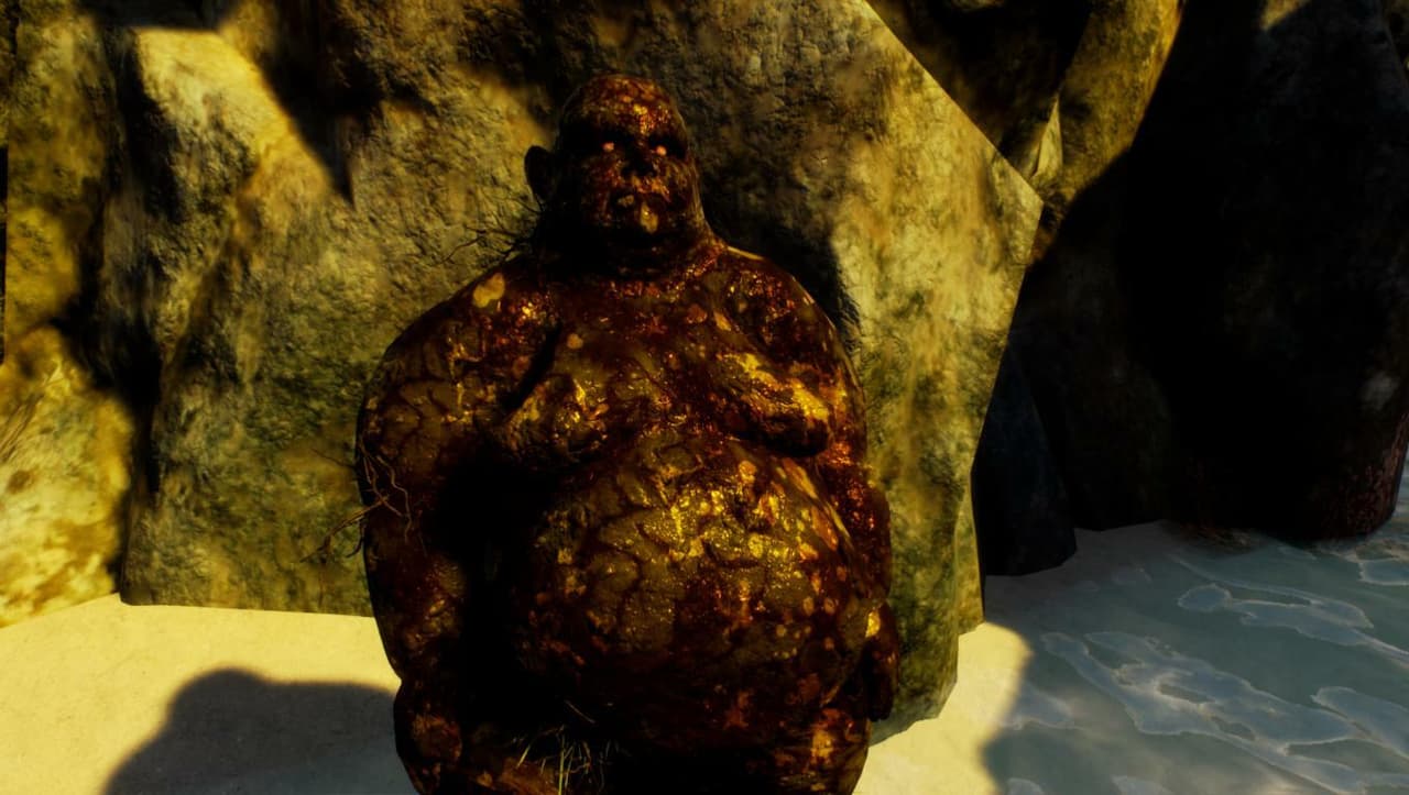 Zombeach And Sun screenshot 2