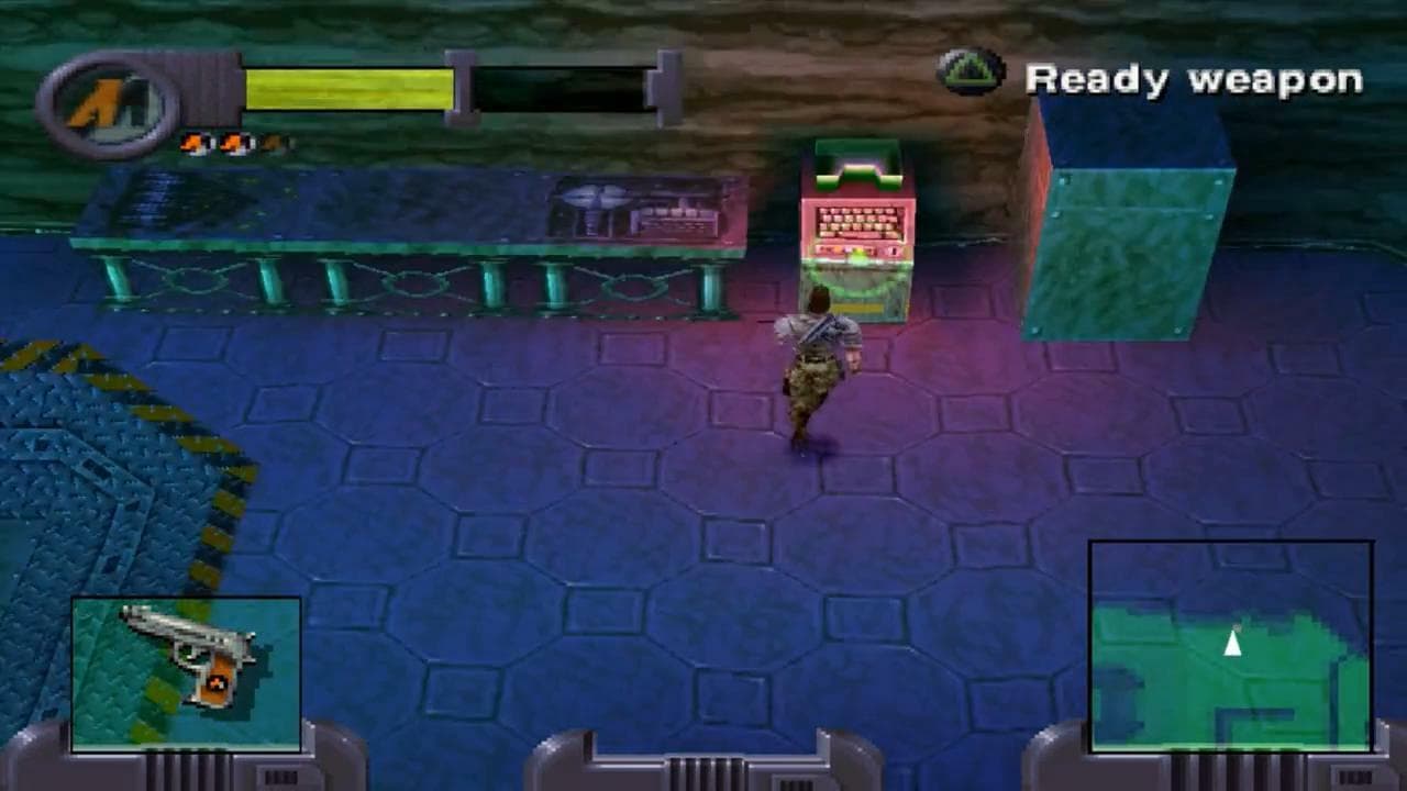 Action Man: Operation Extreme screenshot 5