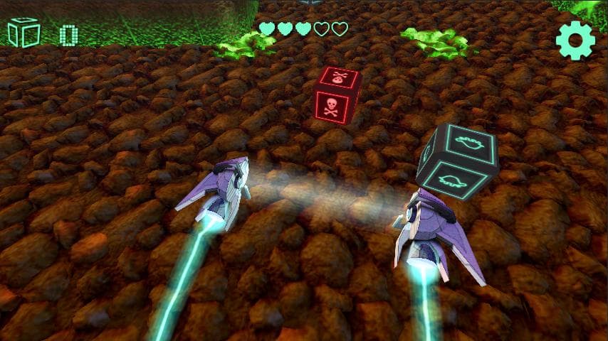 Cyberflow screenshot 4