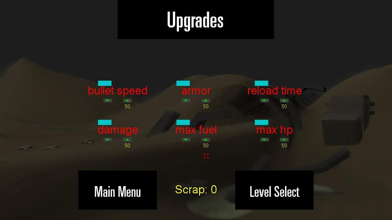 Evasion (itch) (Loading_Glitch) screenshot 4