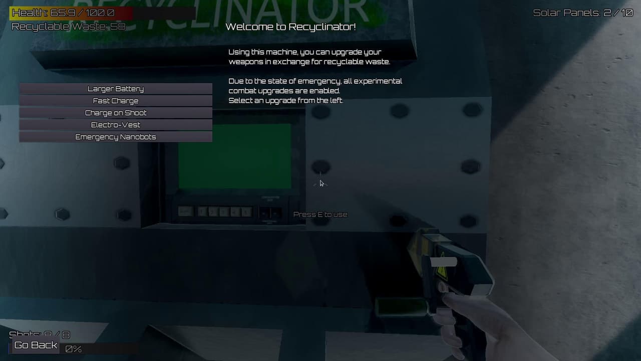 Solalien screenshot 3