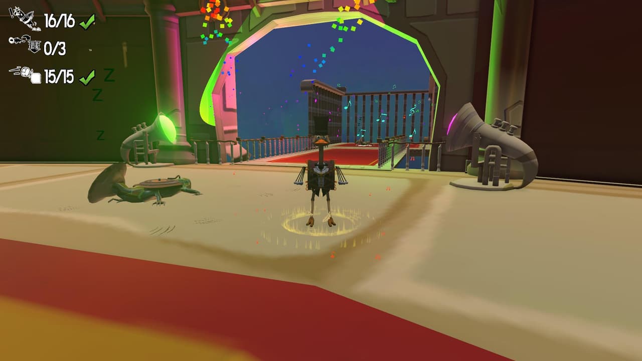 Osdrum screenshot 4