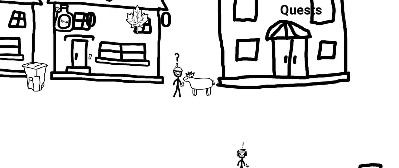 Moose In Canada screenshot 4