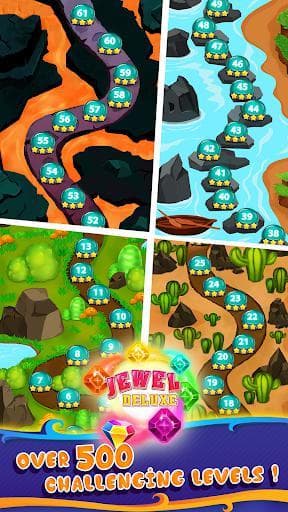 Jewel Deluxe Free screenshot 4