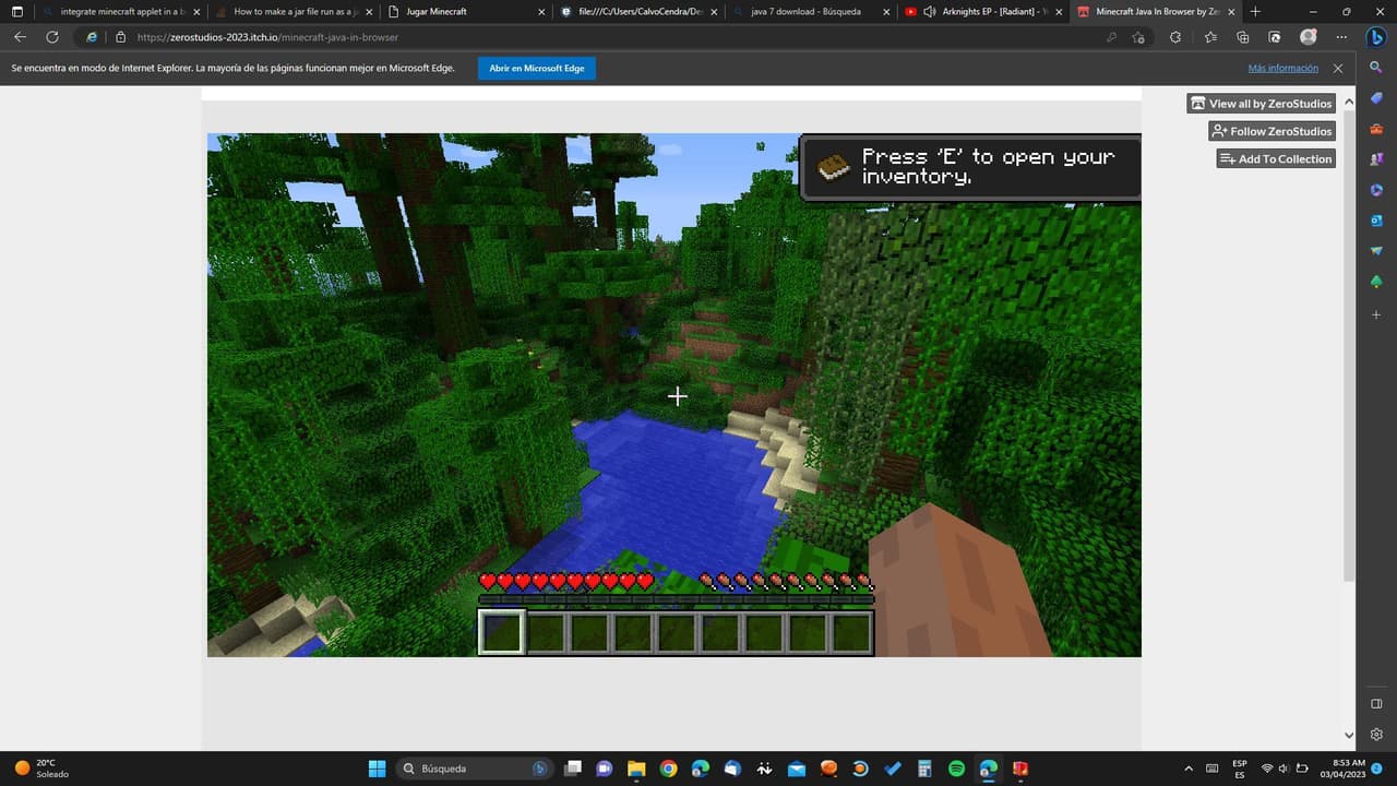 ZMinecraft
