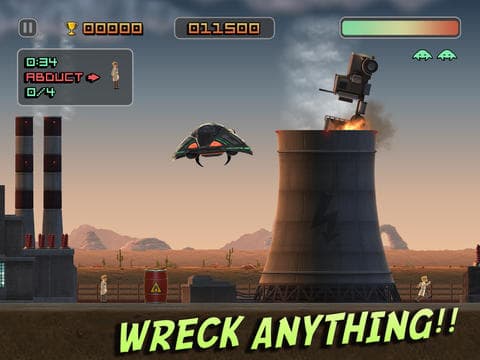 Grabatron screenshot 5