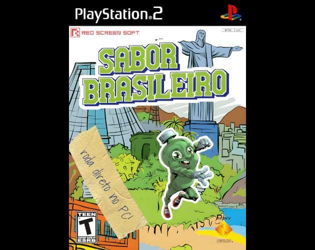 Sabor Brasileiro