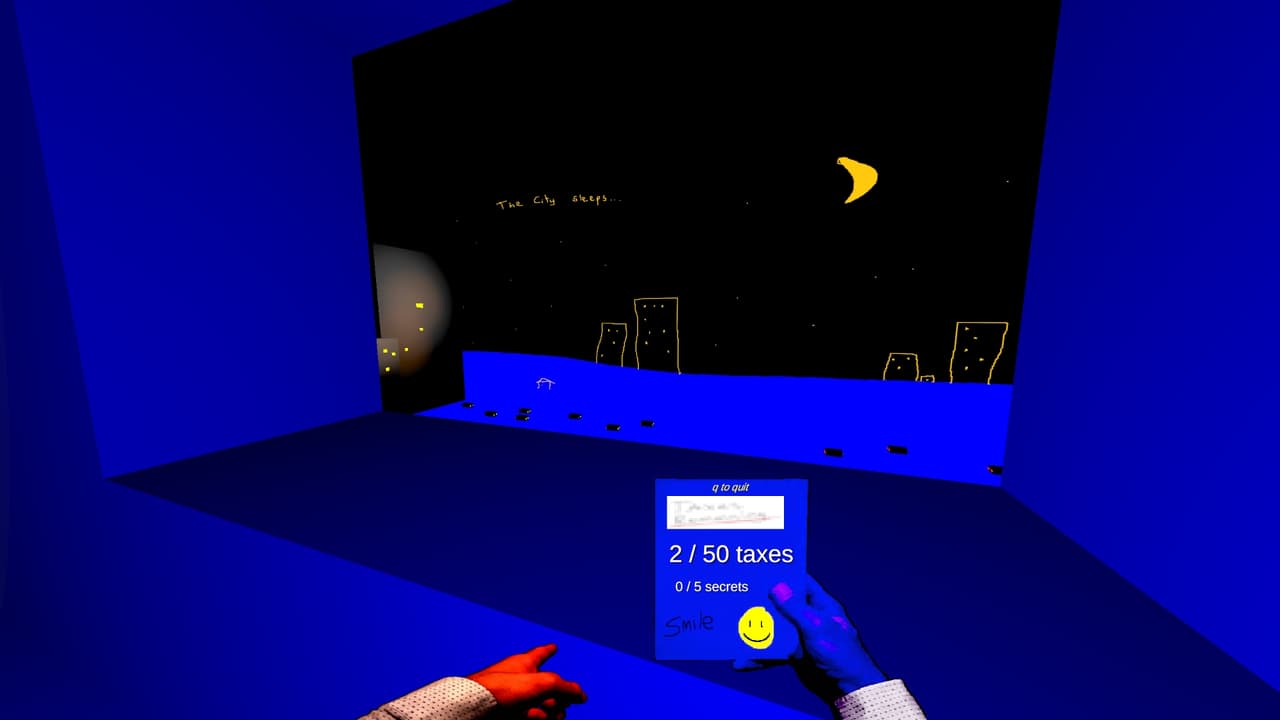 Midnight at the Office screenshot 2