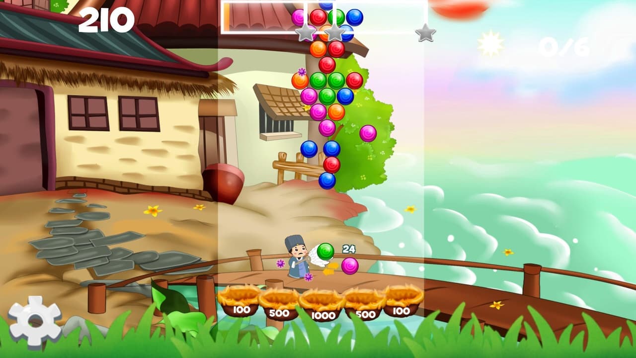 泡泡三国 screenshot 4
