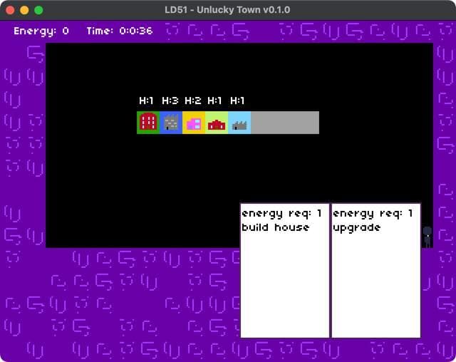 Unlucky Town screenshot 3