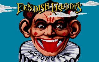 Fiendish Freddys Big Top OFun screenshot 4