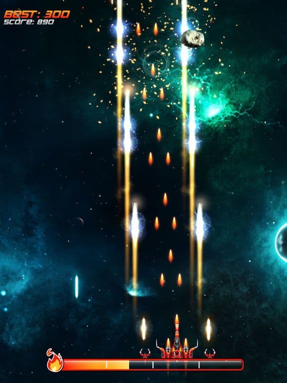 Red Death Fighter screenshot 2