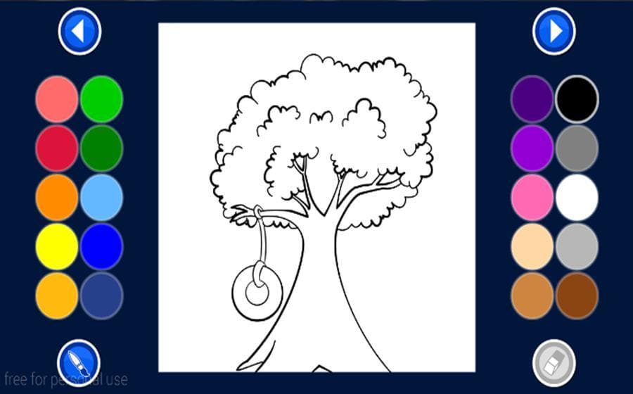Coloring Kids