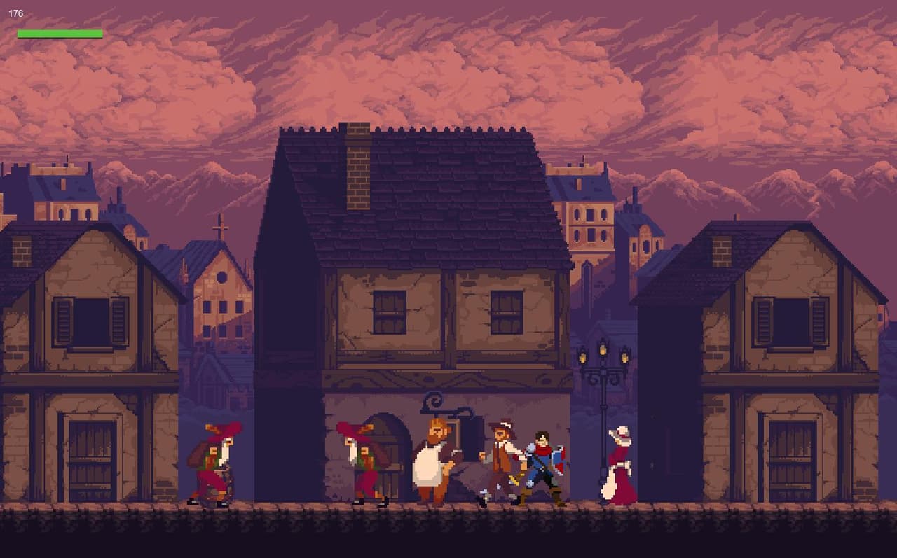 Cadman screenshot 4