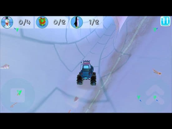Xmas Monster Mayhem For Kids screenshot 5