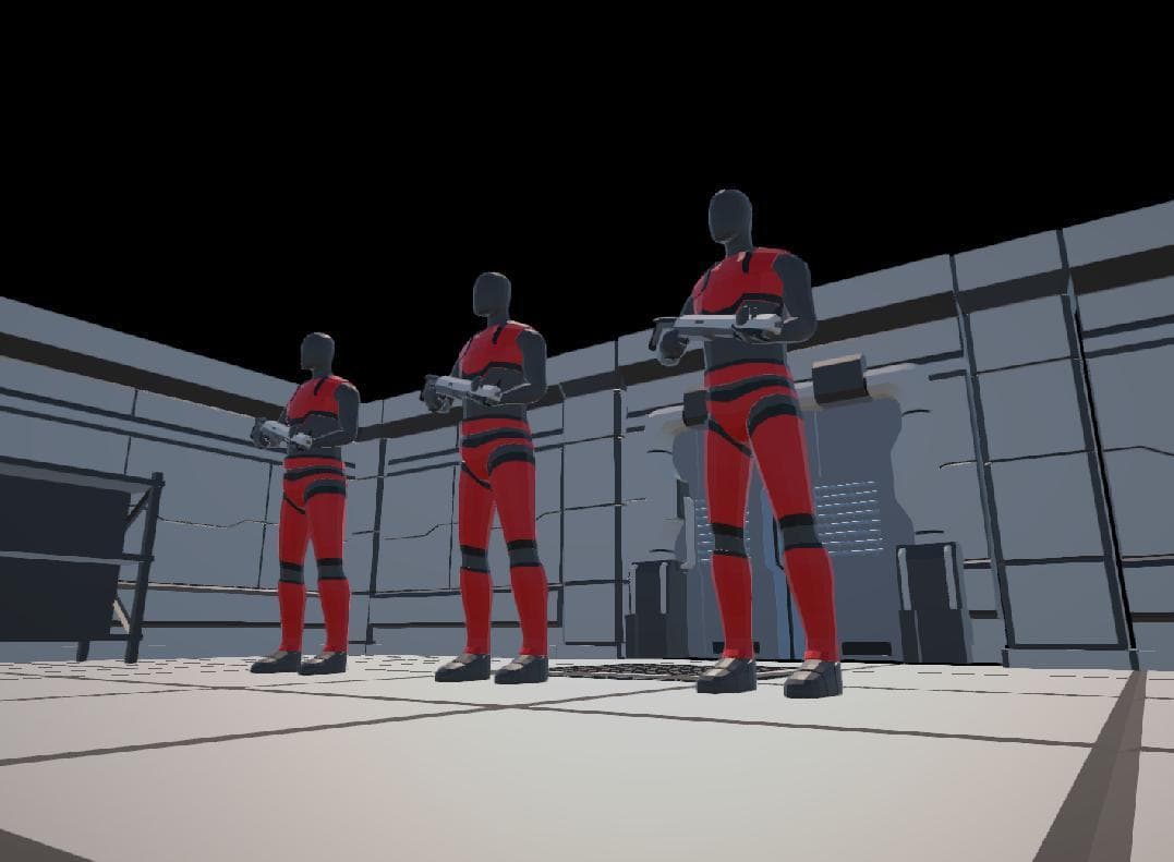 Space Fight - DEMO