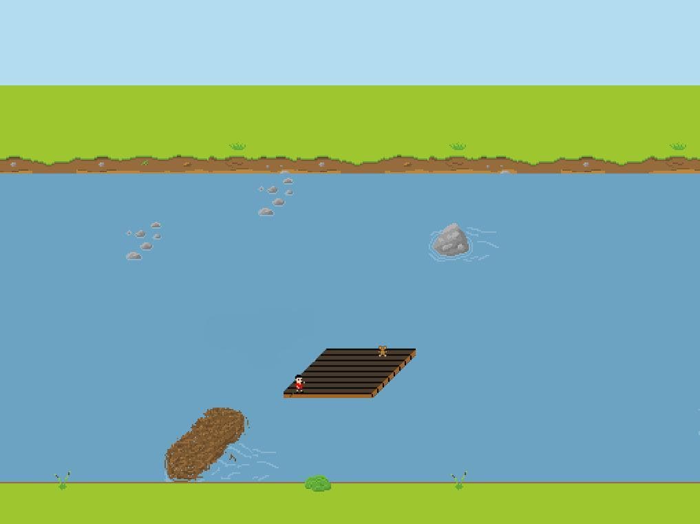 A River in Time