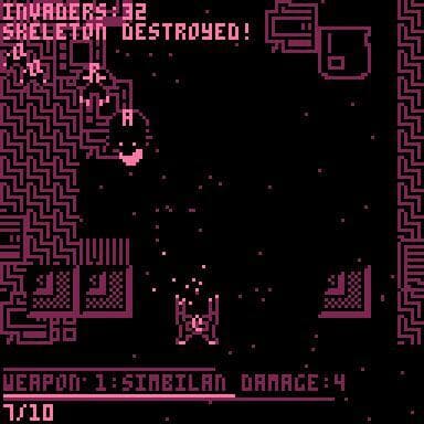 Rogue Renegade screenshot 2