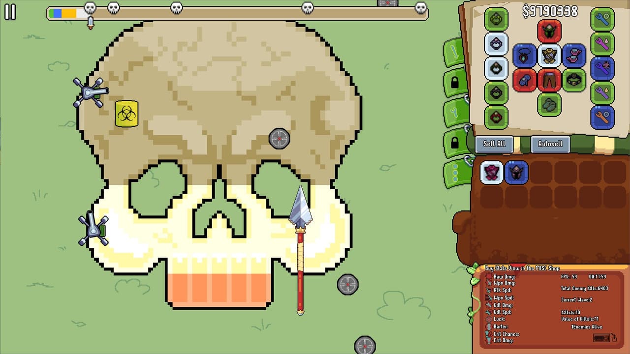 Smash and Bash Monsters screenshot 5