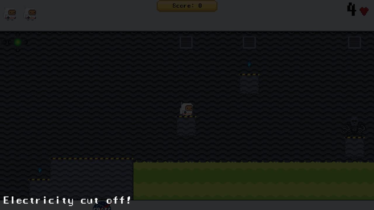 Space Hero (vanek021) screenshot 3