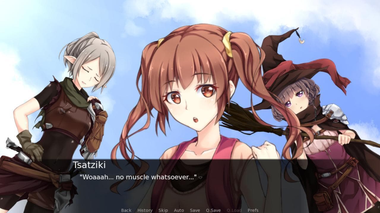 I Got Isekaid AND I F***IN HATE IT! screenshot 2