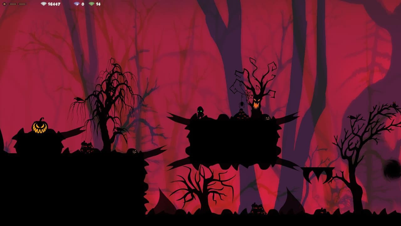 Fallen (itch) (BT Studios) screenshot 4