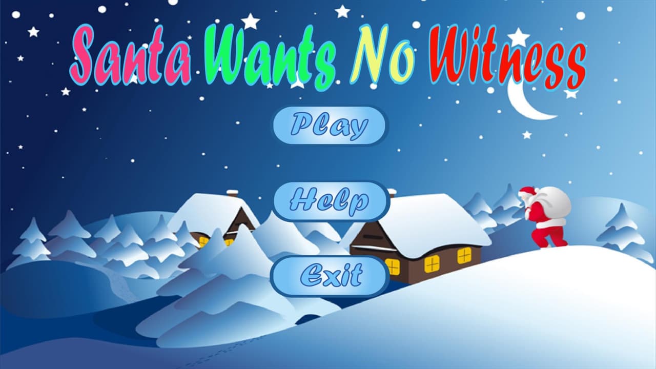 Santa Wants No Witness screenshot 2