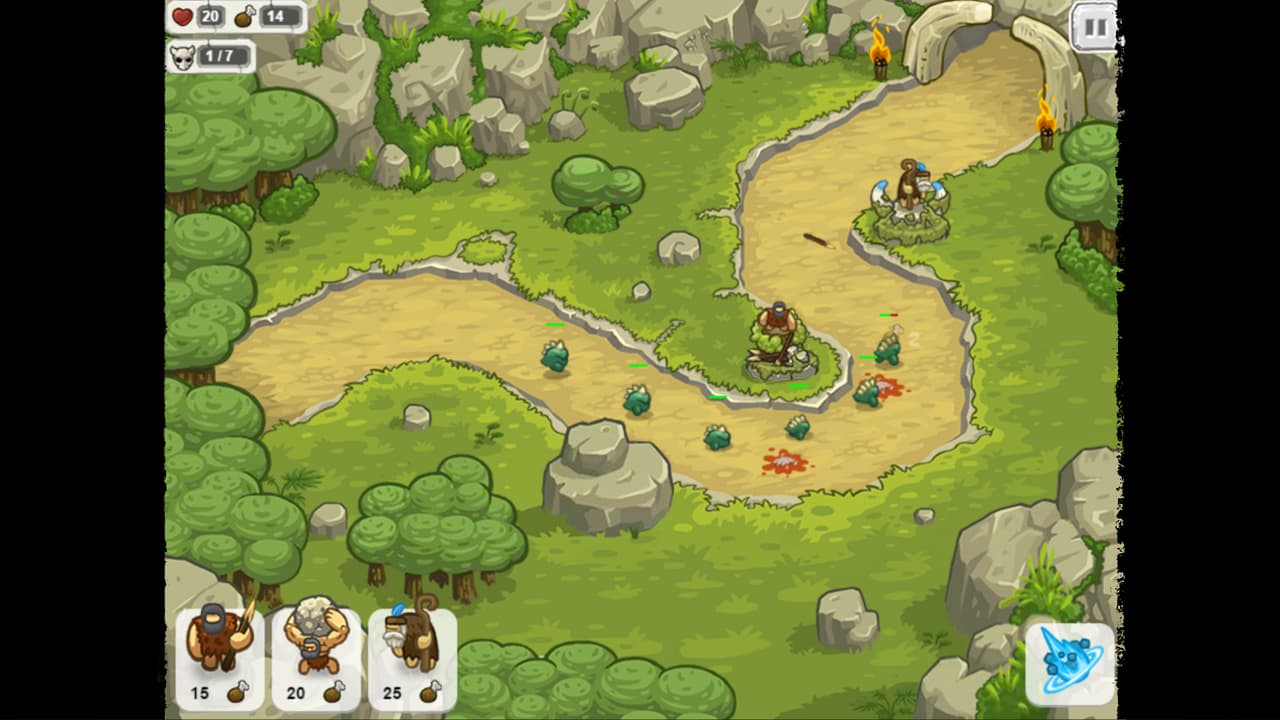 Age of Defense screenshot 2